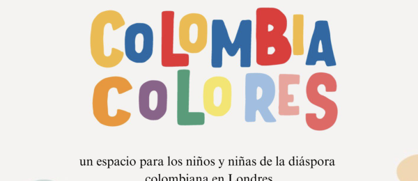 Lanzamiento de un proyecto pensado para los niños y las niñas de la diáspora colombiana en Londres