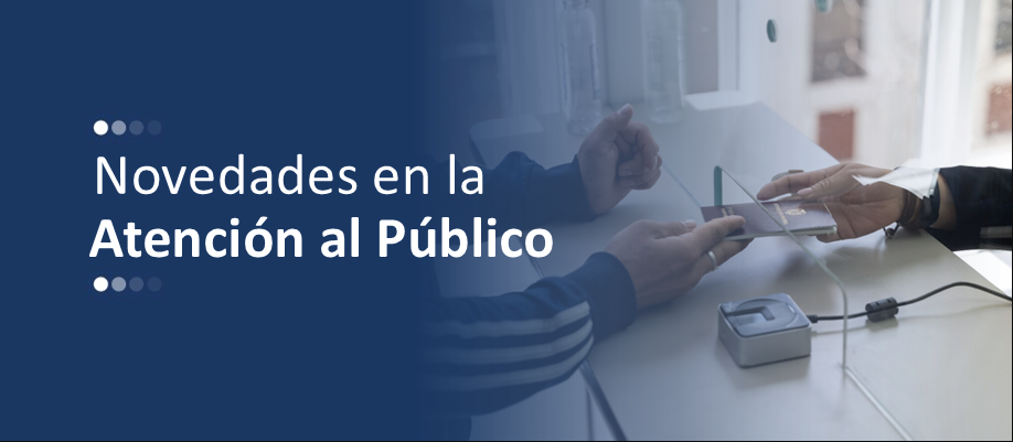 Atención el 3 de diciembre de 2025