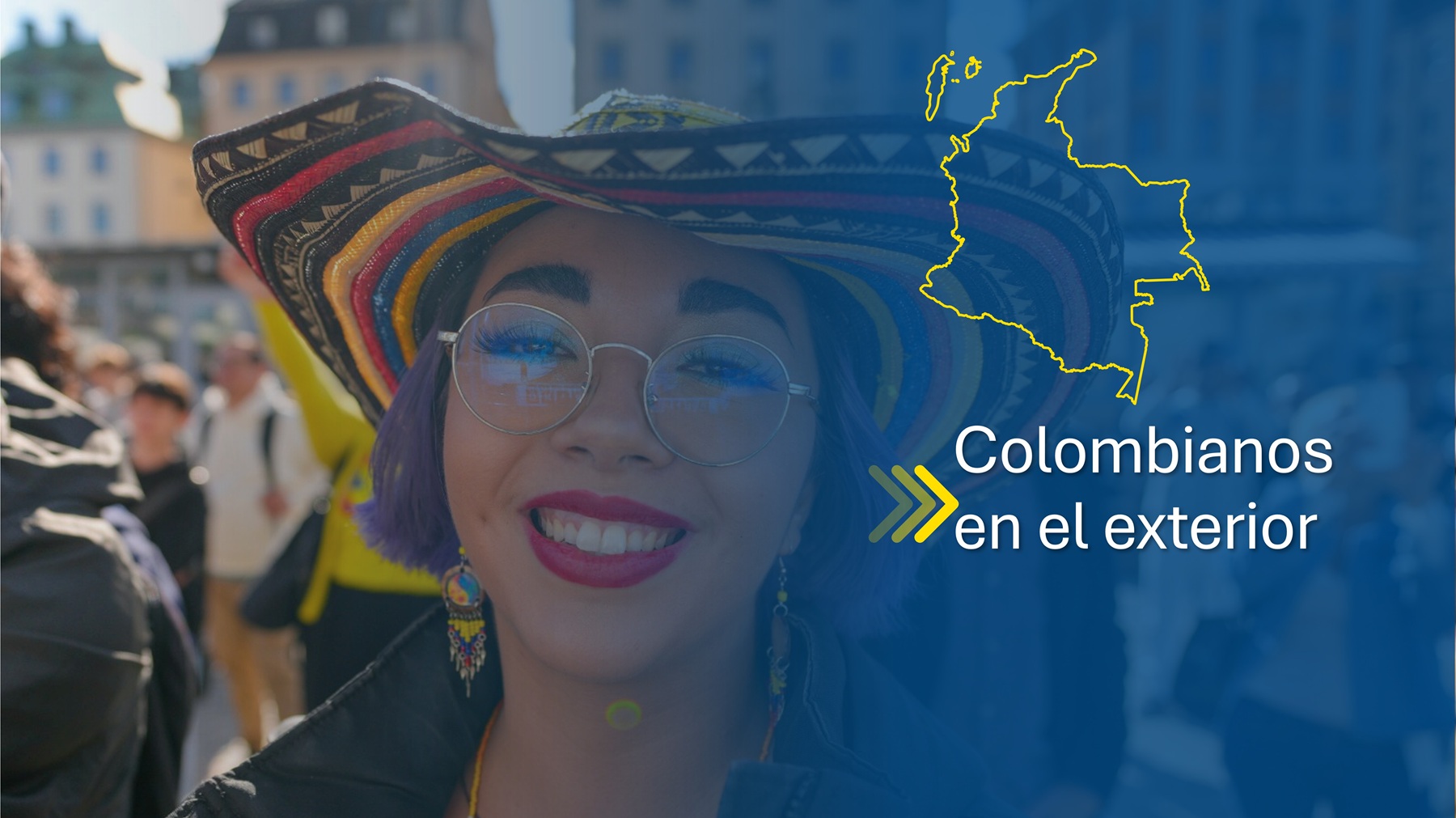 Charla especial de Colpensiones Sin Fronteras, en alianza con el Consulado de Colombia en Londres