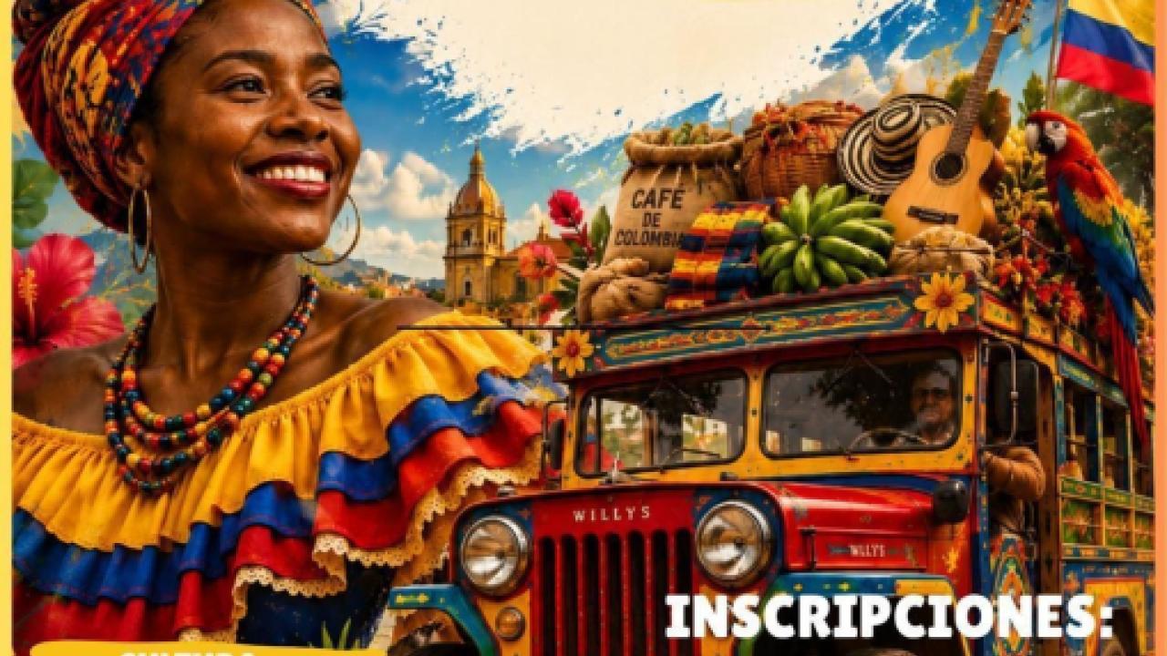 Este 18 de julio te invitamos a vivir una experiencia única llena de los sabores, la música, la cultura y las tradiciones que nos unen, sin importar en qué rincón del Reino Unido estemos.  🌴 A Taste of Colombia 2026 será un espacio para reencontrarnos como comunidad, compartir en familia y celebrar nuestra Independencia con lo mejor de Colombia.  ✨ ¿Qué encontrarás? 🎶 Música y expresiones culturales. ☕ Café y gastronomía colombiana. 🎨 Emprendimientos y talento colombiano. 👨‍👩‍👧‍👦 Actividades para dis
