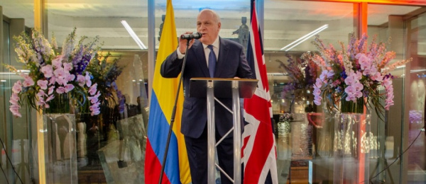 Exitoso lanzamiento de la Candidatura de Colombia al Consejo de la Organización Marítima Internacional, con sede en Londres, para el periodo 2022-2023