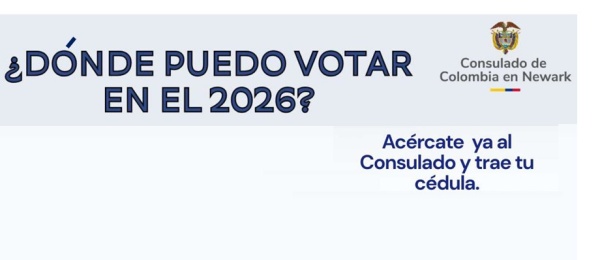Consulta tu puesto de votación para las elecciones en 2026