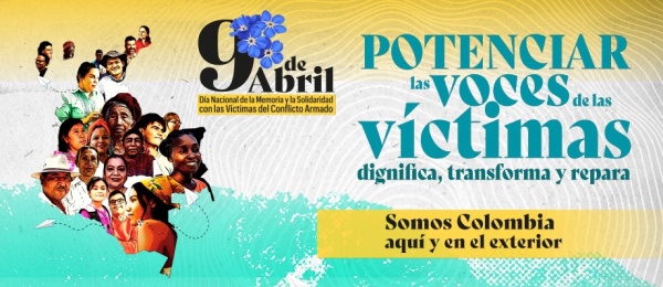 Día Nacional de la Memoria y Solidaridad con las Víctimas del Conflicto Armado