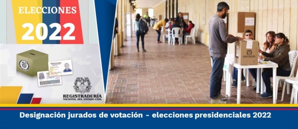 Consulado de Colombia en Londres publica el acta con la designación de Jurados de Votación para la elección de Presidente y Vicepresidente