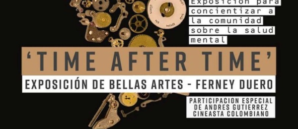 Exposición: "Time After Time", de Ferney Duero