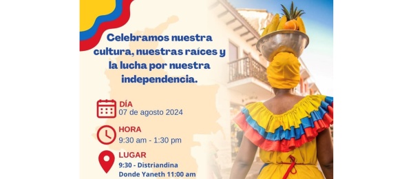 El Consulado de Colombia en Londres invita a conmemorar la Batalla de Boyacá el próximo el 7 de agosto de 2024